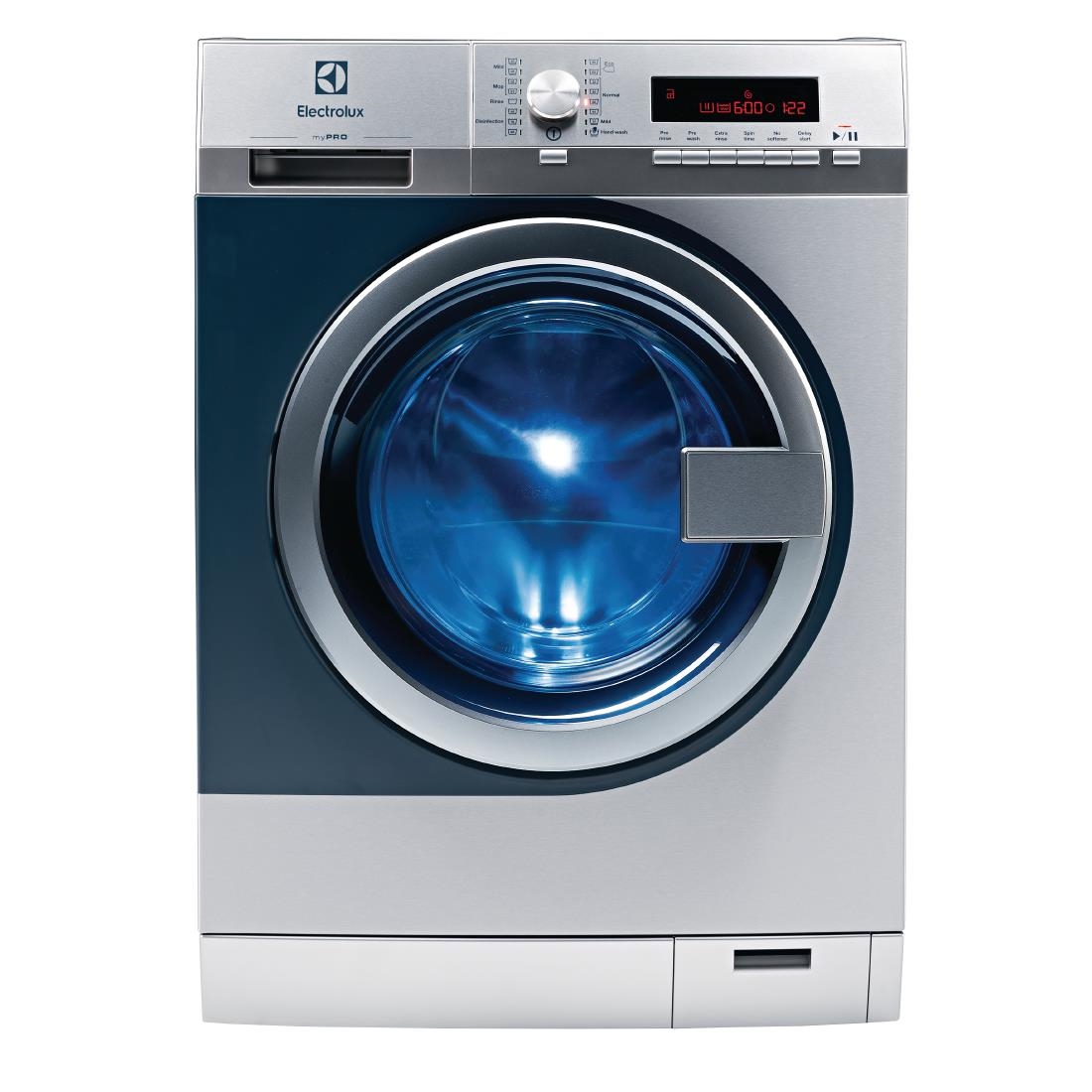 Electrolux myPRO Commercial Washing Machine WE170P With Pump (CK375)