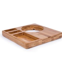 Bamboo Hotel Welcome Tray (CL082)