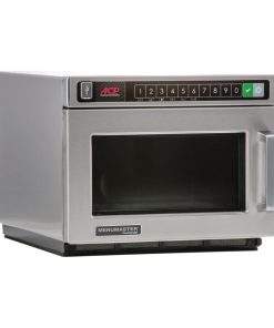 Menumaster Heavy Duty Programmable Microwave 17ltr 1800W DEC18E2 (CM735)