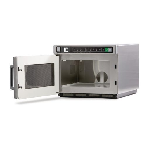 Menumaster Heavy Duty Programmable Microwave 17ltr 1400W DEC14E2 (CM736)