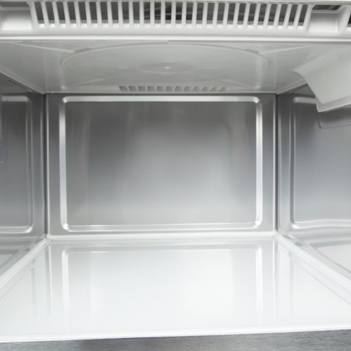 Menumaster Large Capacity Microwave 34ltr 1800W RFS518TS (CM743)