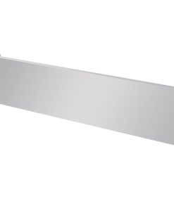 Vogue Steel Table Shelf 1800x600mm (CP834)