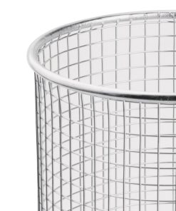 Vogue Stainless Steel Spaghetti Basket 4-7 (CS734)