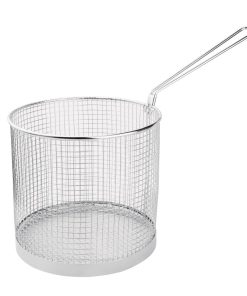 Vogue Stainless Steel Spaghetti Basket 7 (CS735)