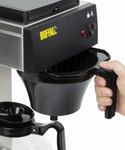 Buffalo Manual Fill Filter Coffee Machine (CT815)