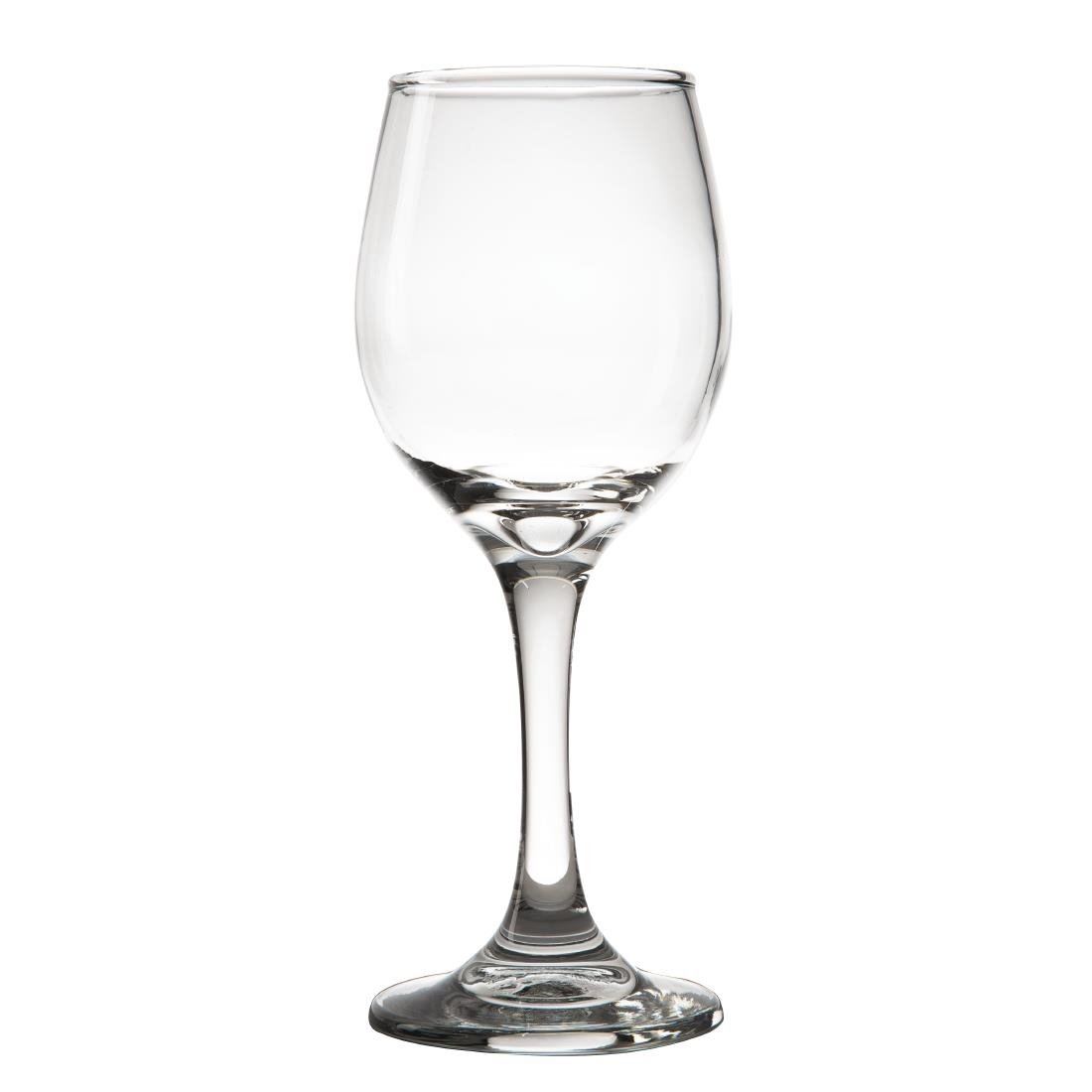 Olympia Solar Wine Glasses 245ml Pack of 24 (CU001)