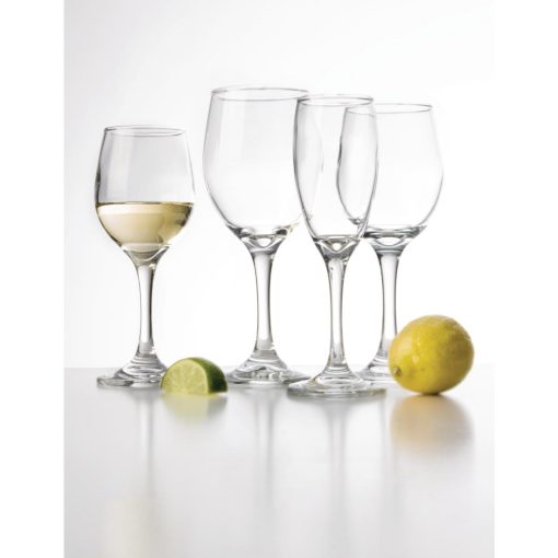 Olympia Solar Champagne Flutes 170ml Pack of 24 (CU004)