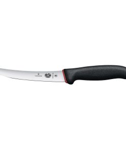 Victorinox Fibrox Dual Grip Boning Knife 15cm (CU007)