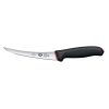 Victorinox Fibrox Dual Grip Narrow Curved Boning Knife 15cm (CU008)