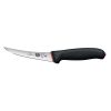 Victorinox Dual Grip Boning Knife Curved Narrow Flexi Blade 12cm (CU011)
