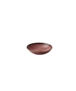 Dudson Harvest Plum Coupe Bowl 7-25 inch Box 12 (CU035)