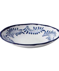 Dudson Harvest Mediterranean Organic Coupe Bowl 11 inch Box 12 (CU041)