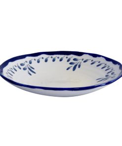 Dudson Harvest Mediterranean Organic Coupe Bowl 9-6 inch Box 12 (CU042)