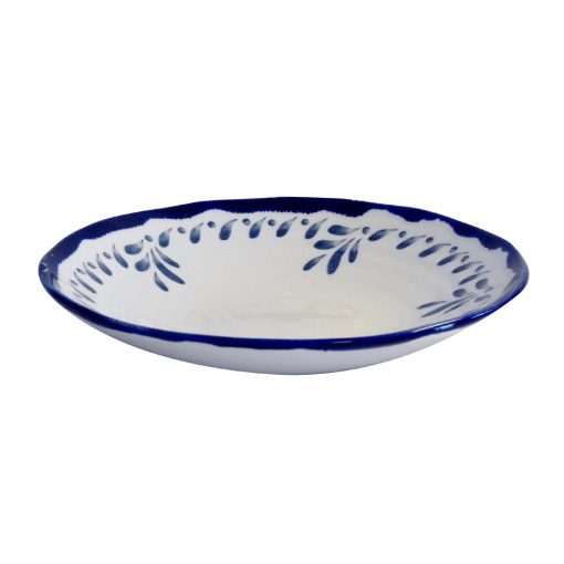 Dudson Harvest Mediterranean Organic Coupe Bowl 9-6 inch Box 12 (CU042)