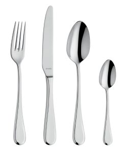 Amefa Drift Dessert Spoon (CU054)