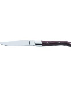 Amefa Royal Steak Knife Rosewood (CU065)