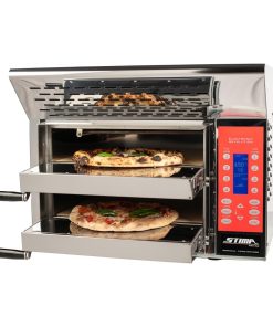 Stima VP2 Fast Cook Pizza Oven (CU073)