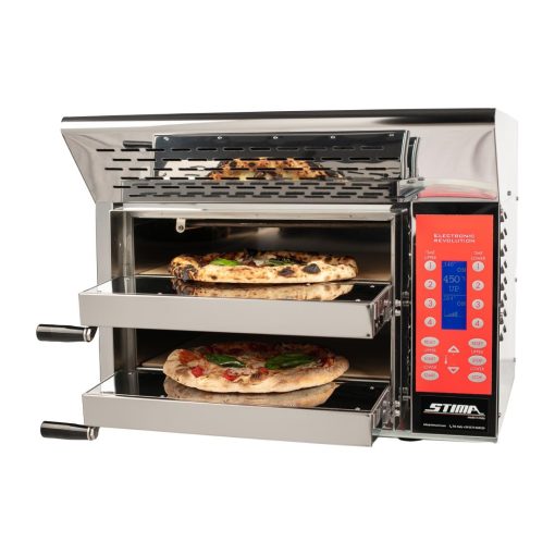 Stima VP2 Fast Cook Pizza Oven (CU073)