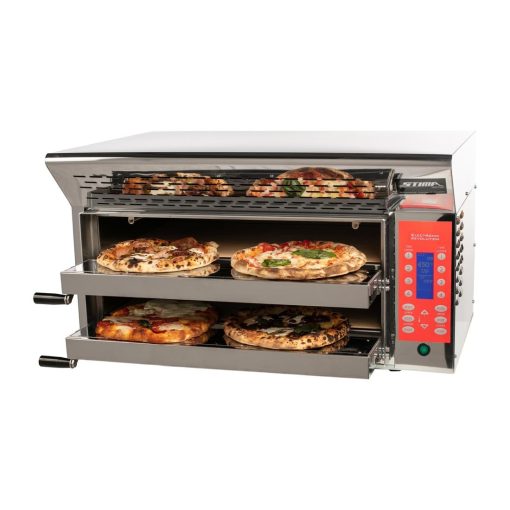 Stima VP2XL Fast Cook Pizza Oven (CU075)