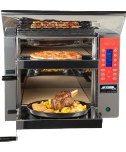 Stima VP3 Fast Cook Pizza Oven (CU077)