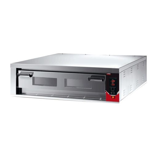 Sirman Vesuvio 105x105 Single Deck Pizza Oven (CU083)
