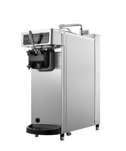 Icetro Slimline Single Flavour Countertop Soft Ice Cream Machine ISI-161TH (CU126)