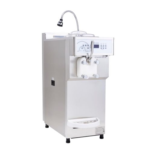 Icetro High Output Countertop Soft Ice Cream Machine with Pump ISI-271THP (CU128)