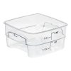 Cambro FreshPro Camsquare Food Storage Container 1-9Ltr (CU136)