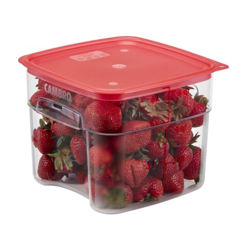 Cambro FreshPro Camsquare Food Storage Container 5-7Ltr (CU138)