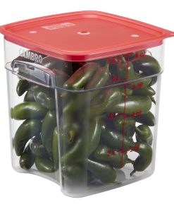 Cambro 7-6Ltr FreshPro Camsquare Food Storage Container (CU139)