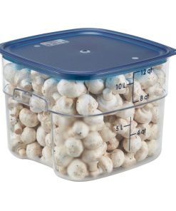 Cambro FreshPro Camsquare Food Storage Container 11-4Ltr (CU140)