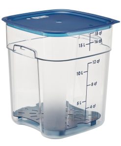 Cambro FreshPro Camsquare Food Storage Container 17-2Ltr (CU141)