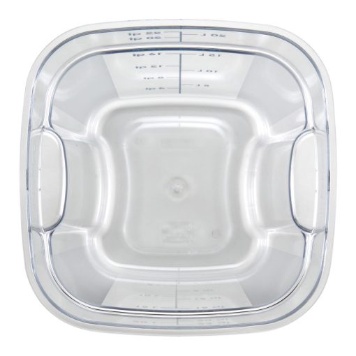Cambro FreshPro Camsquare Food Storage Container 20-8Ltr (CU142)