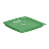 Cambro FreshPro Green Cover 190x190mm (CU144)