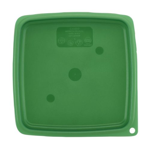 Cambro FreshPro Green Cover 190x190mm (CU144)