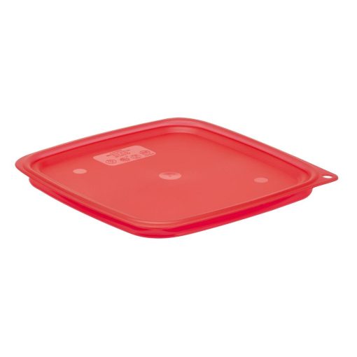 Cambro FreshPro Red Cover 220x220mm (CU145)