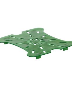 Cambro FreshPro Green Drain Shelf 165x165mm (CU147)