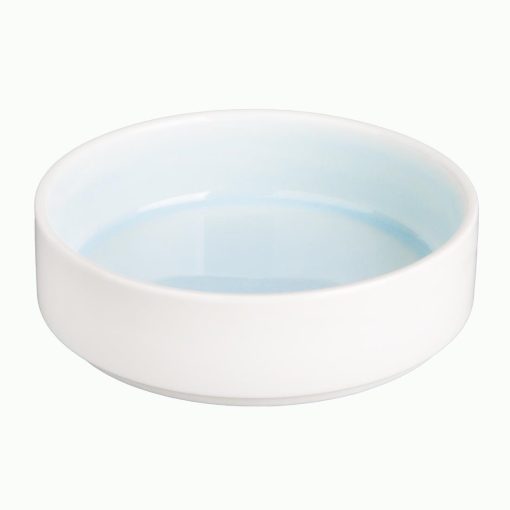 Olympia Fondant Bowl Aqua - 152mm 6 Box 6 (CU170)