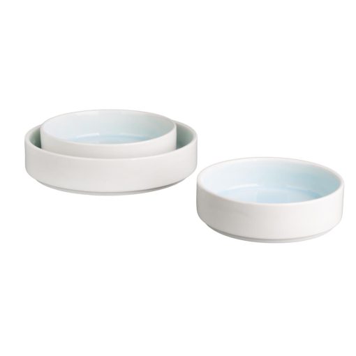 Olympia Fondant Bowl Aqua - 152mm 6 Box 6 (CU170)