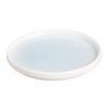 Olympia Fondant Plate Aqua - 152mm 6 Box 6 (CU171)