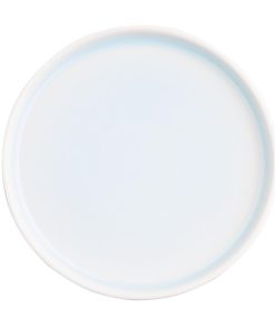 Olympia Fondant Plate Aqua - 152mm 6 Box 6 (CU171)