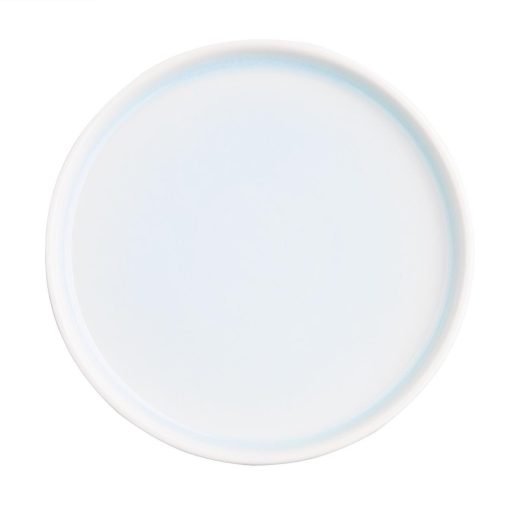 Olympia Fondant Plate Aqua - 152mm 6 Box 6 (CU171)