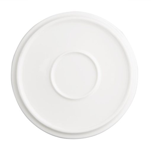 Olympia Fondant Plate Aqua - 152mm 6 Box 6 (CU171)