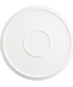 Olympia Fondant Plate Aqua - 215mm 8 1-2 Box 6 (CU175)