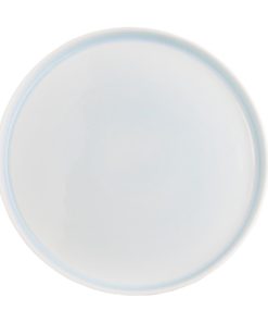 Olympia Fondant Plate Aqua - 270mm 10 2-3 Box 4 (CU176)