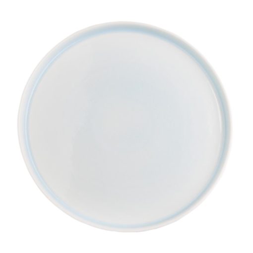 Olympia Fondant Plate Aqua - 270mm 10 2-3 Box 4 (CU176)