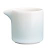 Olympia Fondant Milk Jug Aqua - 85-5ml 2-9fl oz Box 12 (CU180)