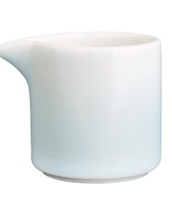 Olympia Fondant Milk Jug Aqua - 85-5ml 2-9fl oz Box 12 (CU180)