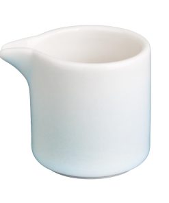 Olympia Fondant Milk Jug Aqua - 85-5ml 2-9fl oz Box 12 (CU180)