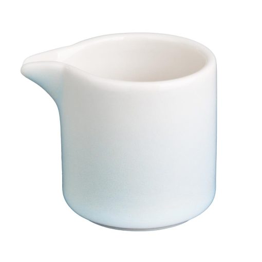 Olympia Fondant Milk Jug Aqua - 85-5ml 2-9fl oz Box 12 (CU180)